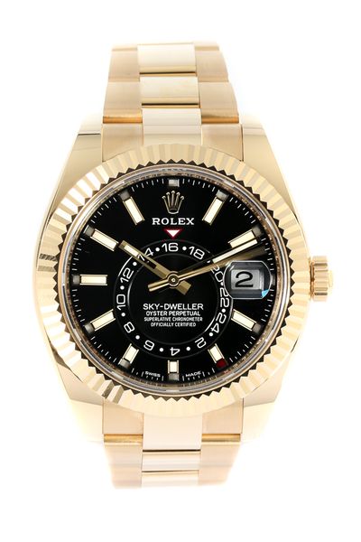 Rolex Sky-Dweller 326938